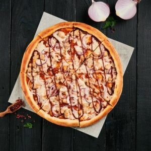 BBQ Chicken Pizza