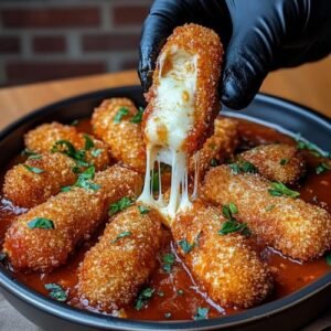 Mozzarella Sticks