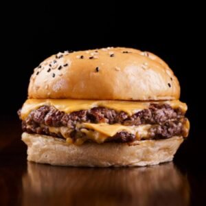 Double Beef Burger