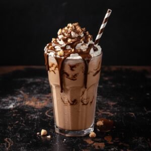 Chocolate Milkshake